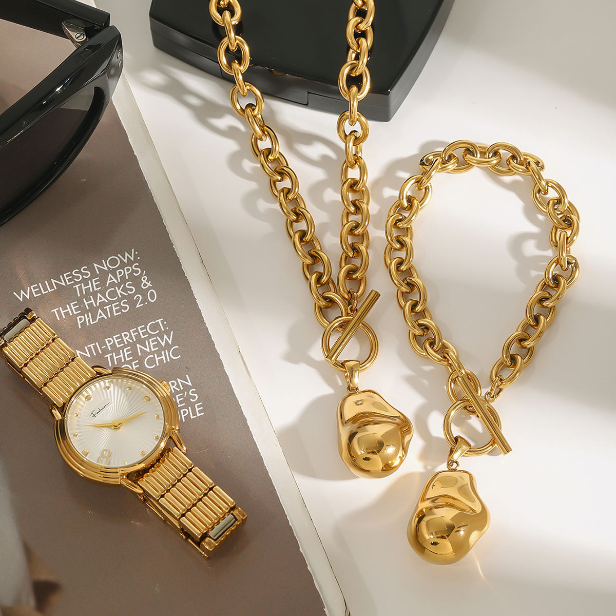 Titan Necklace