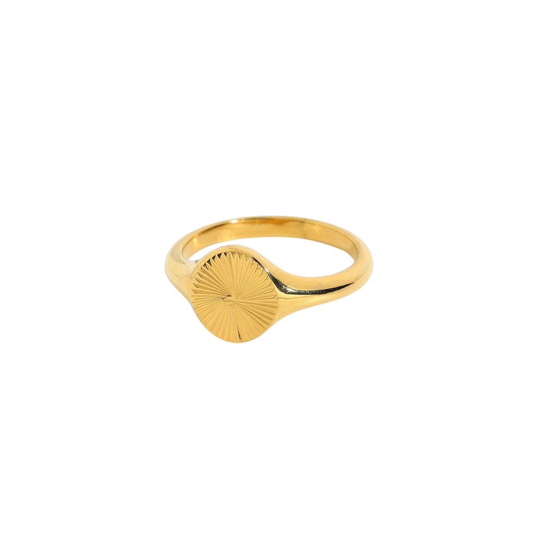 Clement Sunray Ring