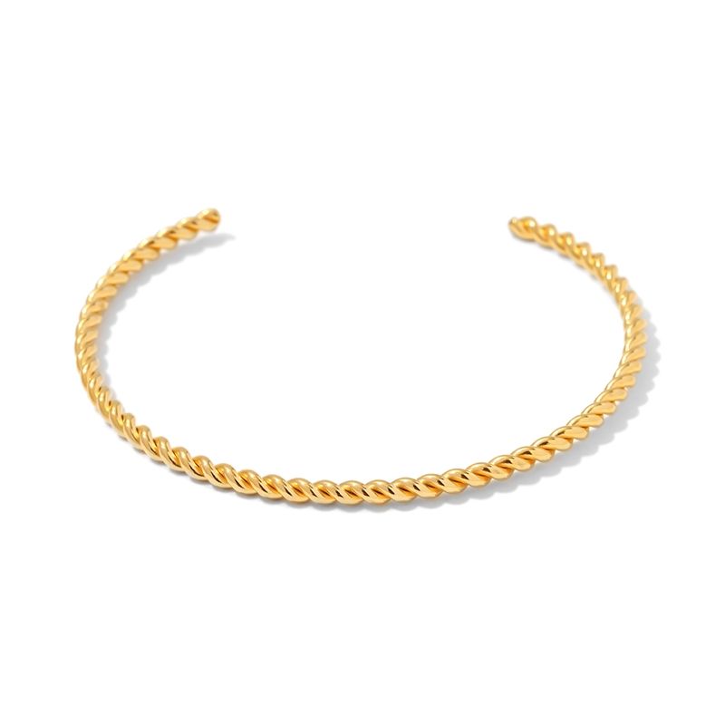 Twirl Bangle