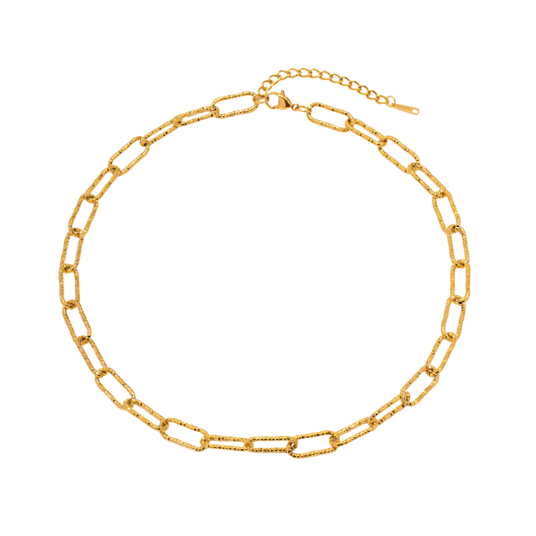Cuban Chic Necklace