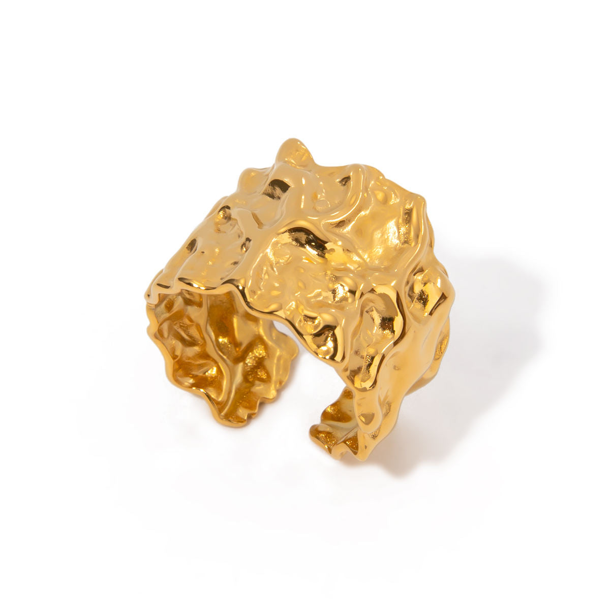 Forge Band Ring