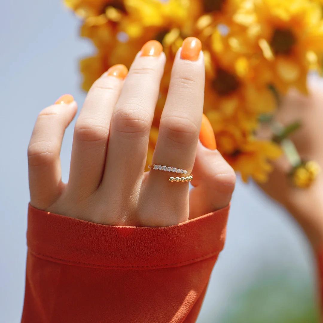 Glowline Ring