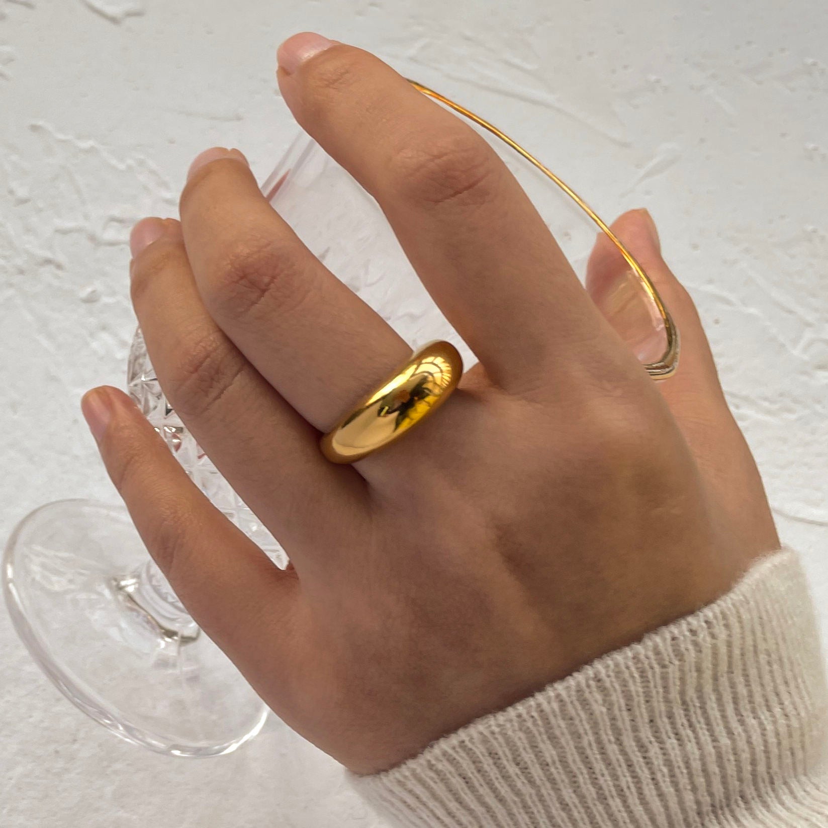 Grit & Grace Ring