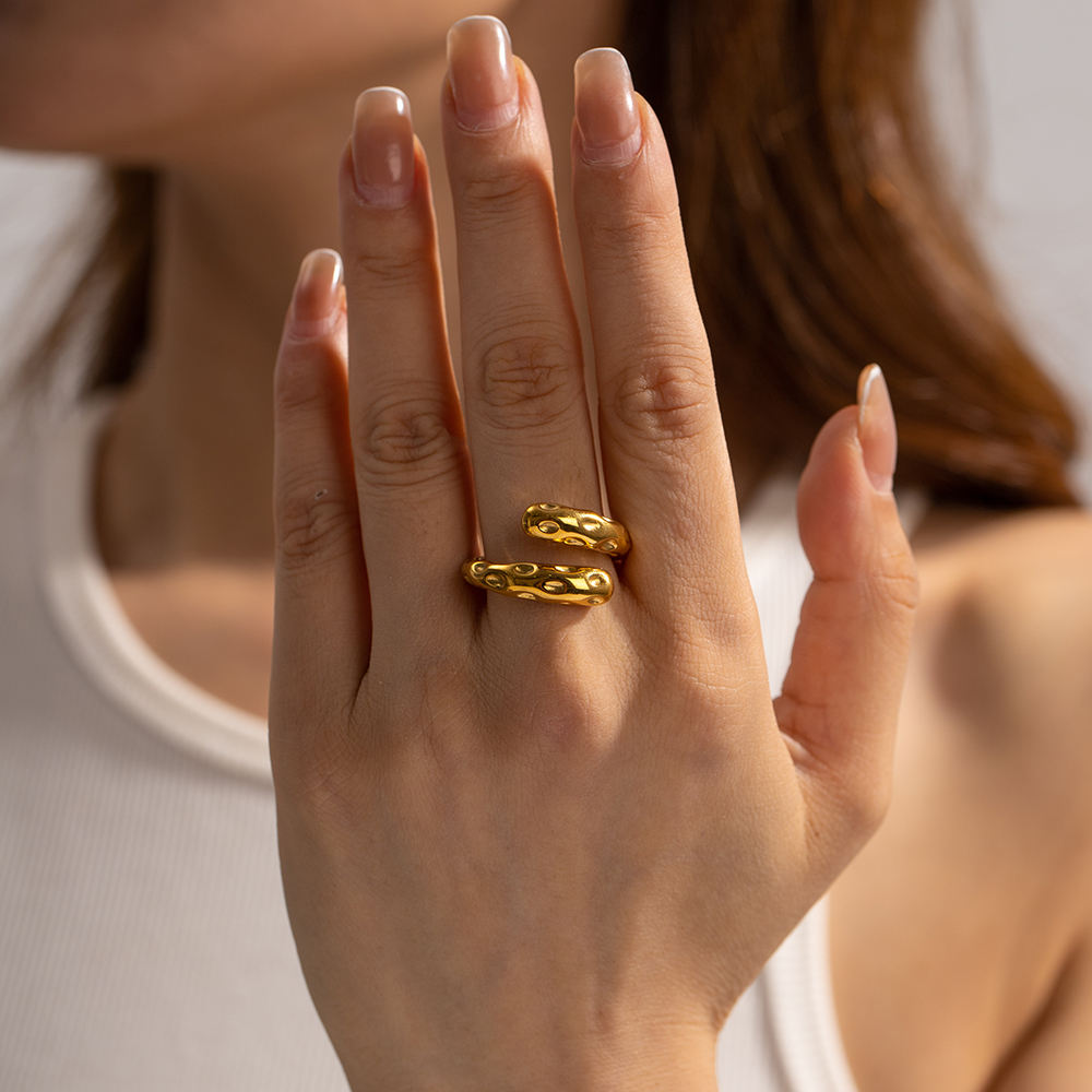 Grit & Grain Ring
