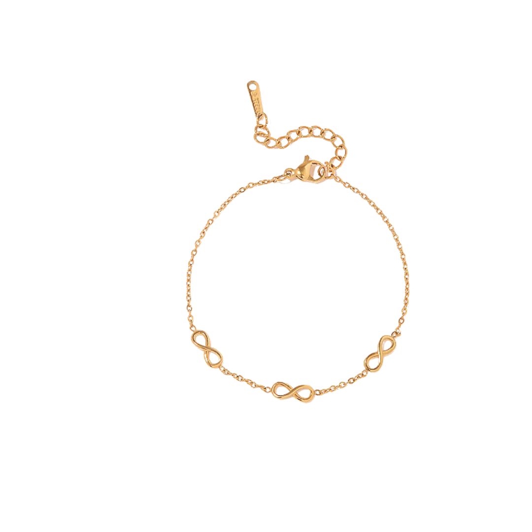Infinity Bracelet