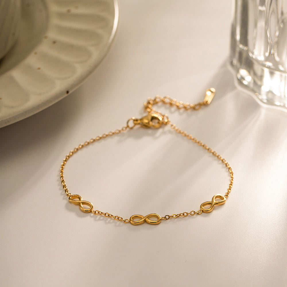 Infinity Bracelet