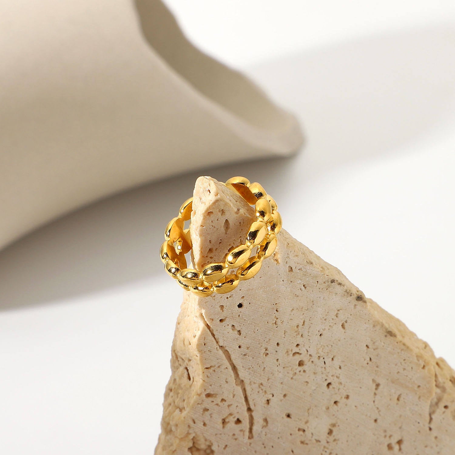 Pebble Ring