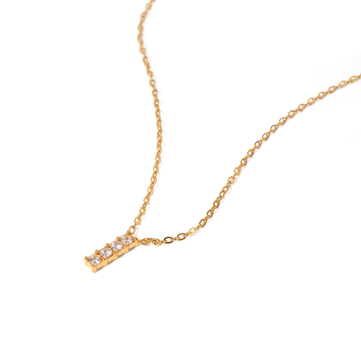 The Quad Glow Necklace