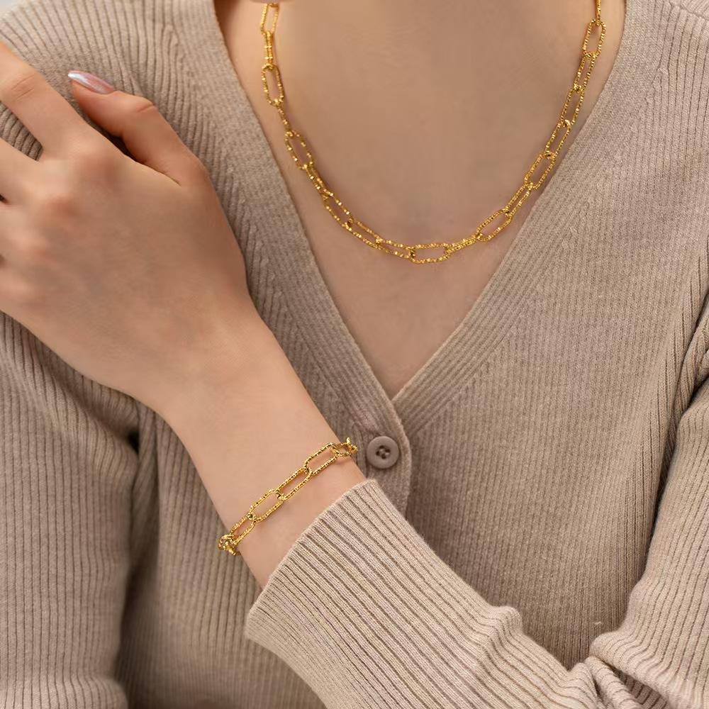 ClipChain Bracelet